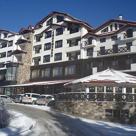 Snezhanka Apartments Tmf Pamporovo Exteriör bild