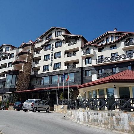 Snezhanka Apartments Tmf Pamporovo Exteriör bild