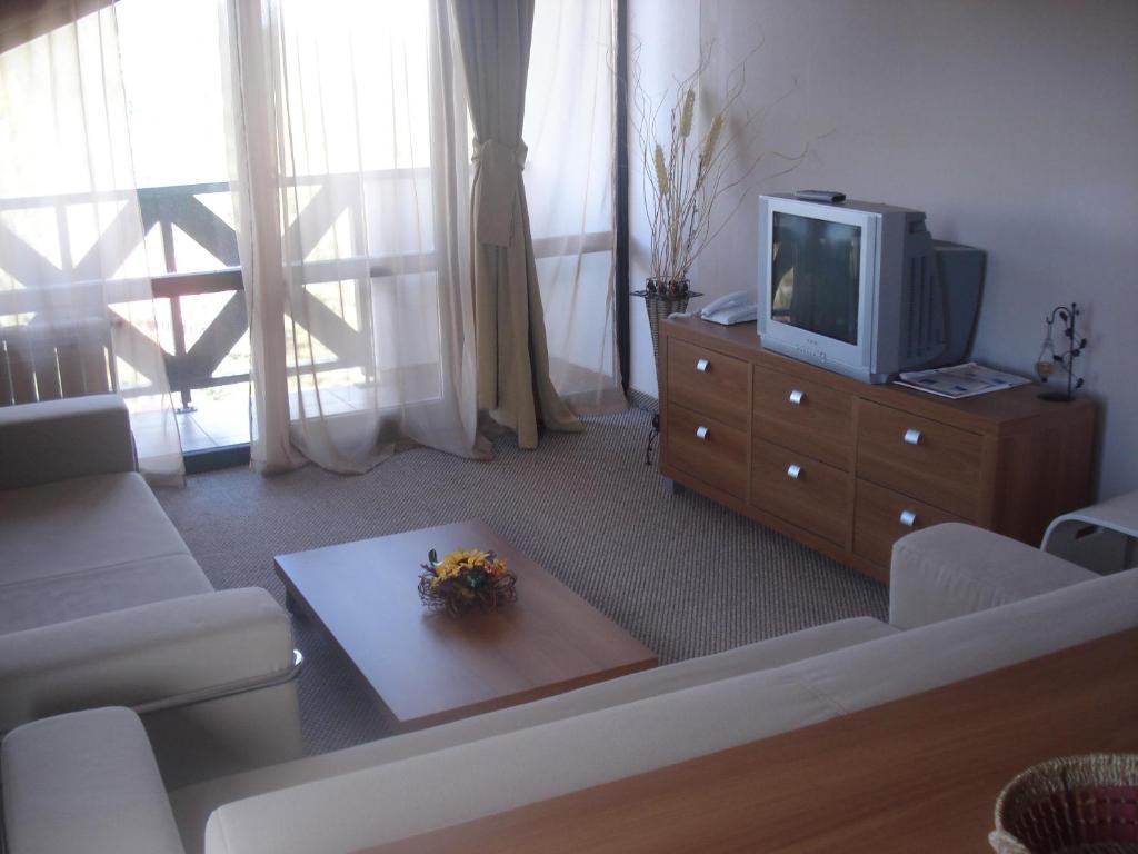 Snezhanka Apartments Tmf Pamporovo Rum bild