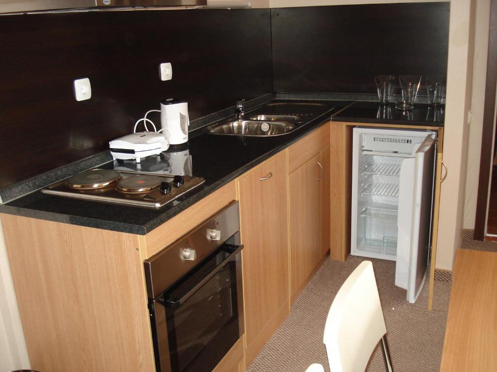 Snezhanka Apartments Tmf Pamporovo Rum bild